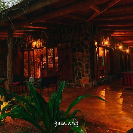 Yacaratia Lodge El Soberbio Exterior foto