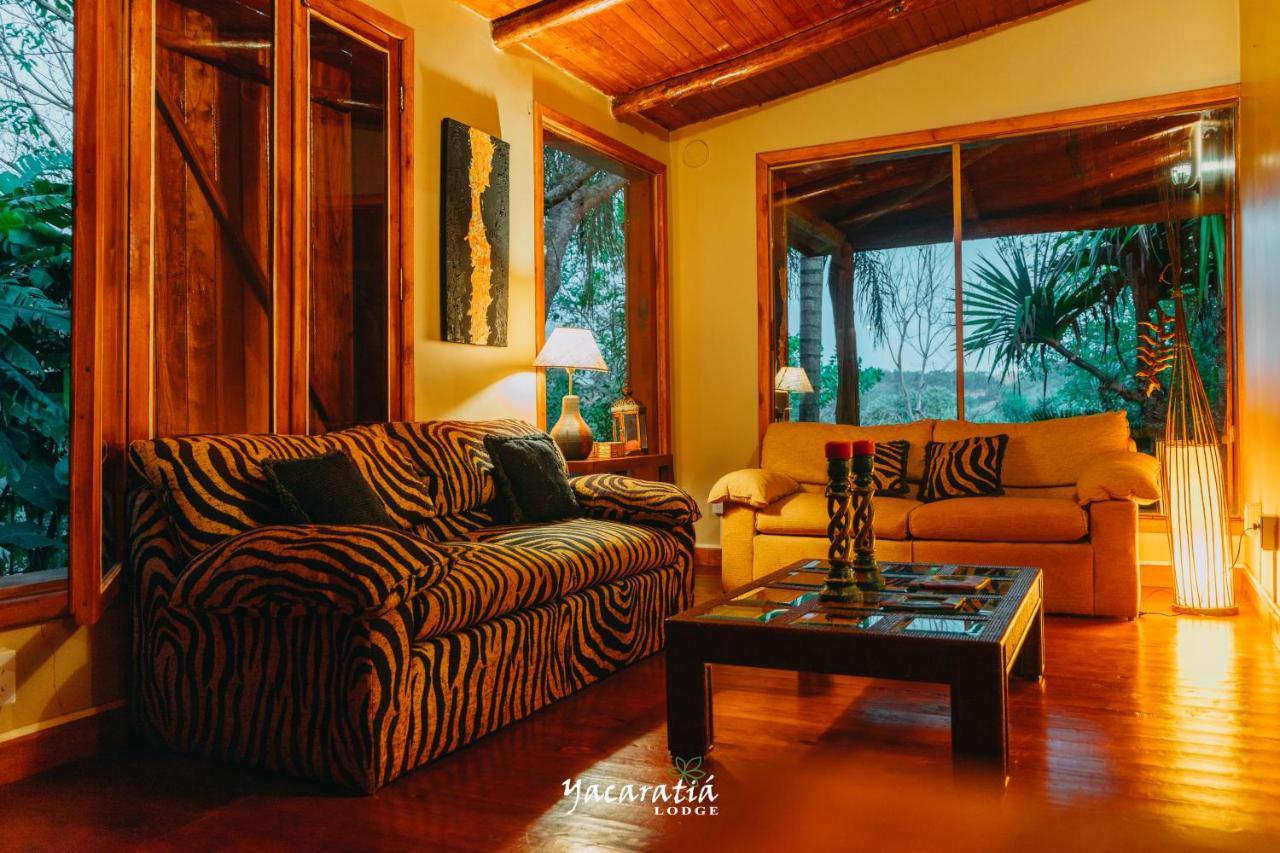 Yacaratia Lodge El Soberbio Exterior foto