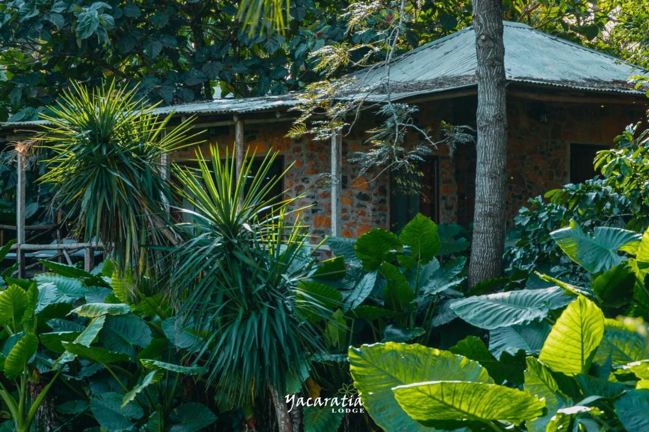 Yacaratia Lodge El Soberbio Exterior foto