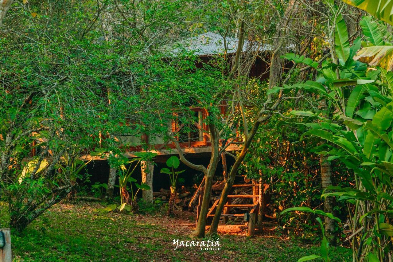 Yacaratia Lodge El Soberbio Exterior foto