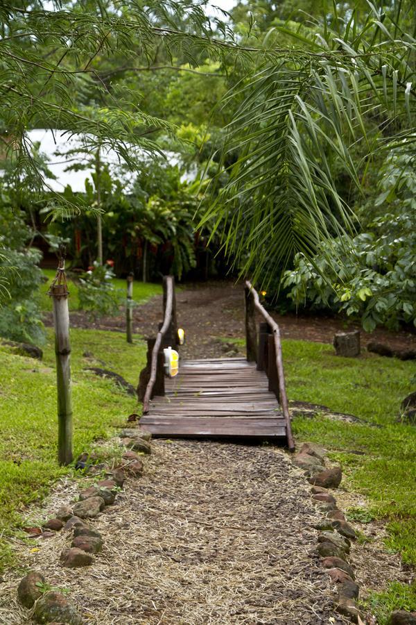Yacaratia Lodge El Soberbio Exterior foto